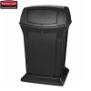 Kosz uliczny Ranger® 170L Black